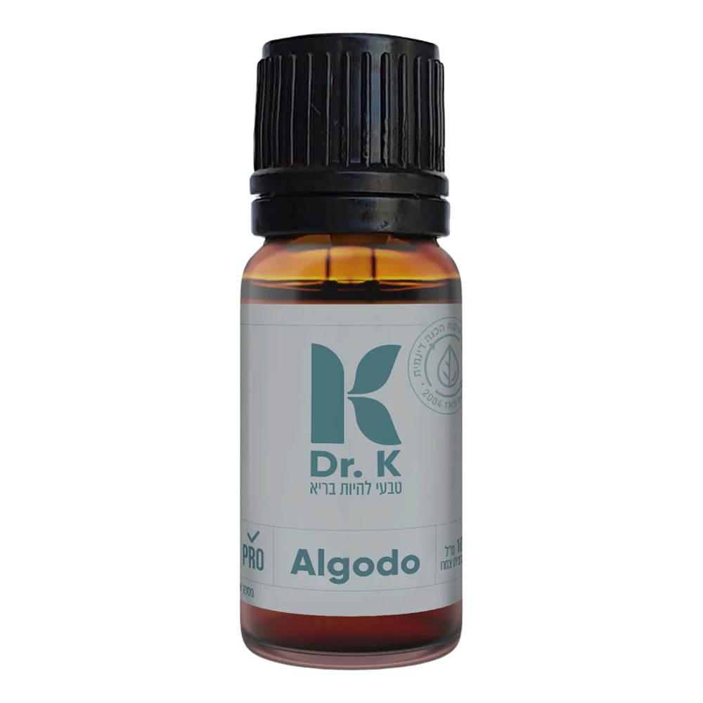 ALGODO pro 10 Dropper