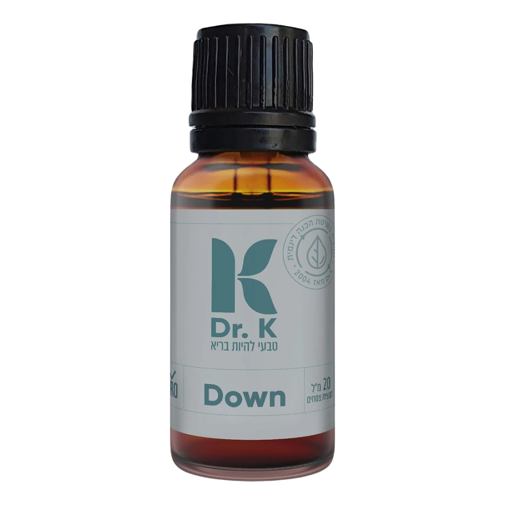 DOWN pro 20 Dropper