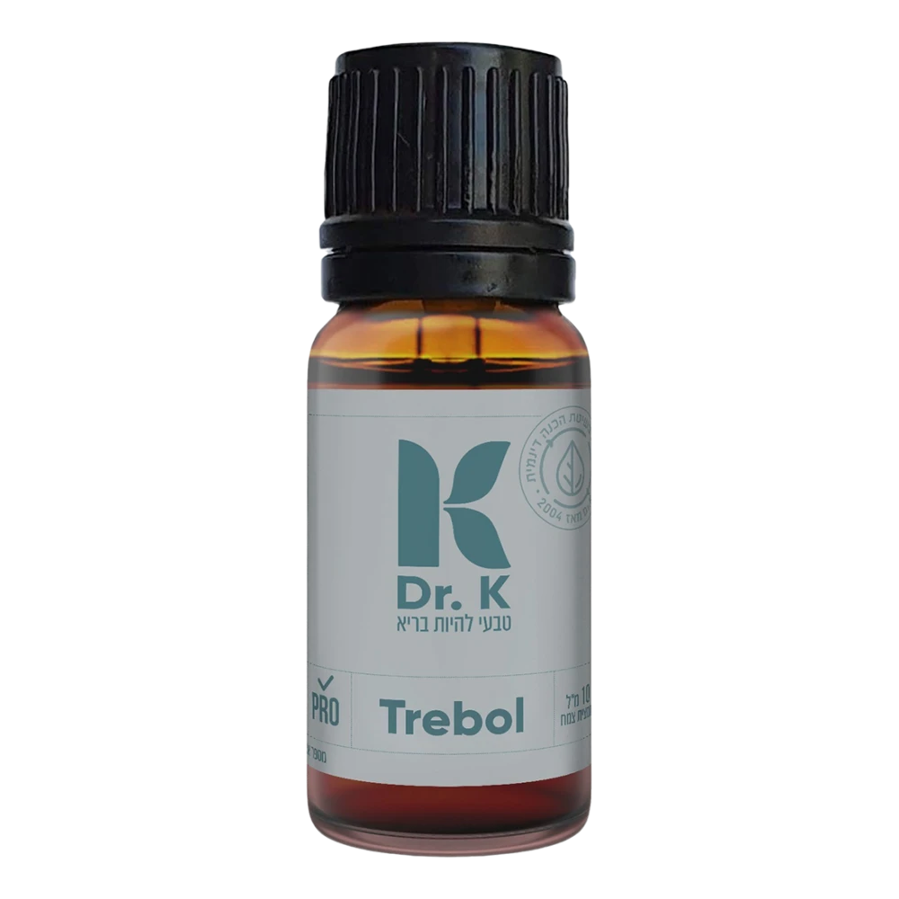 TREBOL pro 10 Dropper