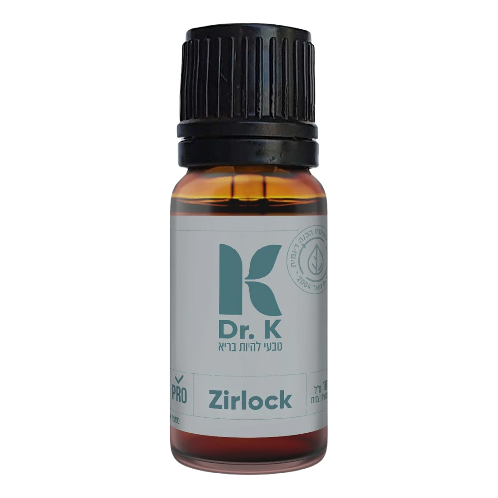 ZIRLOCK pro 10 Dropper